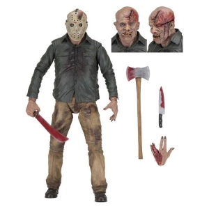 FRIDAY 13 The Final Chapter - Jason Voorhees 1/4 Action Figure