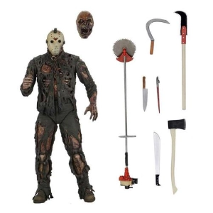 FRIDAY 13 Part 7 - Jason Voorhees Ultimate Action Figure