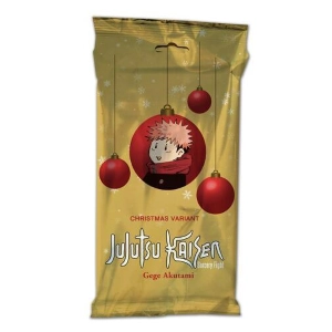 JUJUTSU KAISEN 1 CHRISTMAS VARIANT