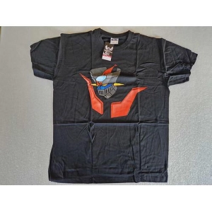 T-SHIRT - Mazinger Z Bust Mazinga - Size XL