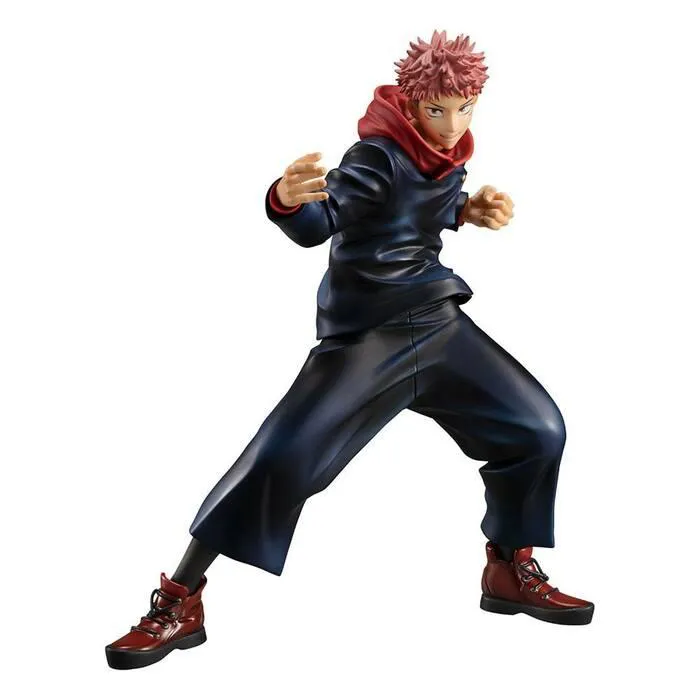 JUJUTSU KAISEN - Yuji Itadori Pvc Figure