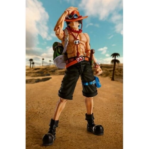 ONE PIECE - Portgas D. Ace Fire Fist S.H. Figuarts Action Figure