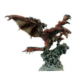 MONSTER HUNTER - Capcom Figure Builder Creator's Model - Fire Wyvern Rathalos Pvc Figure