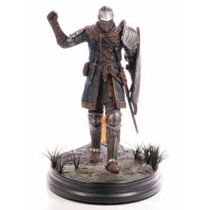 DARK SOULS - Elite Knight Exploration Edition Polystone Statue
