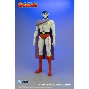 GOLDRAKE - UFO Robo Grendizer - Commander Gauss Vinyl Figure
