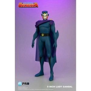 GOLDRAKE - UFO Robo Grendizer - Lady Gandal Vinyl Figure