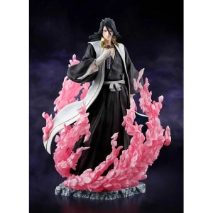 BLEACH - Thousand-Year Blood War - Byakuya Kuchiki The Blood Warfare Figuarts ZERO Pvc Figure