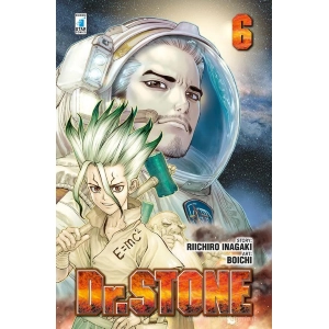 DR. STONE 6 DRAGON 254