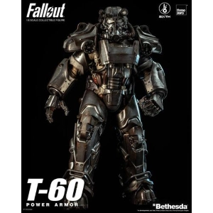 FALLOUT - T-60 Power Armor 1/6 Action Figure