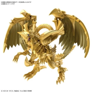YU-GI-OH! - Figure-rise Standard Amplified The Winged Dragon of Ra Model Kit