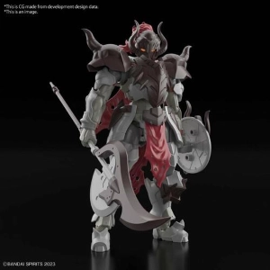 GUNDAM 30MF / 30 MINUTES FANTASY - Liber Warrior Model Kit