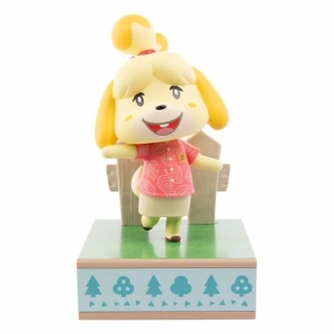 ANIMAL CROSSING - New Horizons - Isabelle Pvc Figure