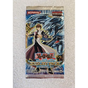 YU-GI-OH! - Kaiba Duelist Pack Booster Deutsch 1.Auflage - German