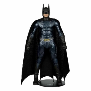 DC COMICS - Build A Megafig - Batman Forever Nightmare Bat Gold Label Action Figure