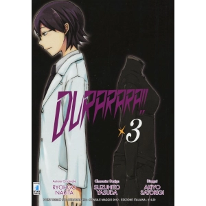 DURARARA!! 3 POINT BREAK 149