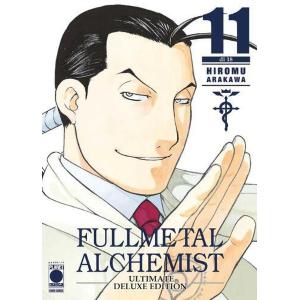 FULLMETAL ALCHEMIST ULTIMATE DELUXE EDITION 11