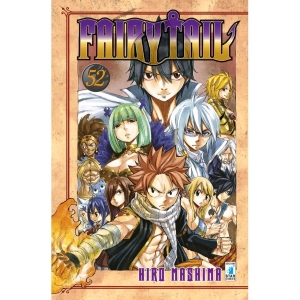 FAIRY TAIL 52 YOUNG 281