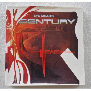 Syd Mead's Sentury Artbook