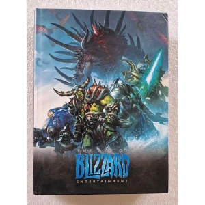The Art of Blizzard Entertainment Artbook