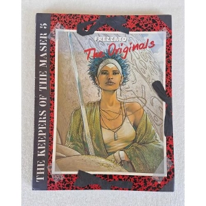 The Keepers of the Maser 5 : the Originals - Frezzato Limited Edition