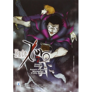 FATE/ZERO 7 KAPPA EXTRA 194