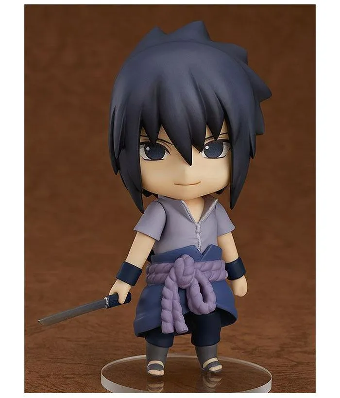 NARUTO SHIPPUDEN - Sasuke Uchiha Nendoroid Action Figure # 707