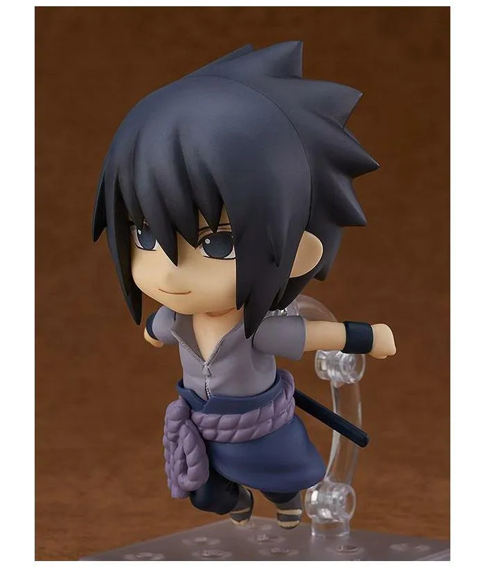 NARUTO SHIPPUDEN - Sasuke Uchiha Nendoroid Action Figure # 707