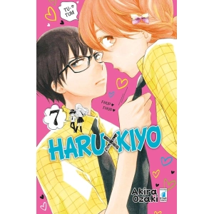 HARU X KIYO 7 SHOT 224