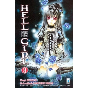 HELL GIRL 8 TECHNO 199