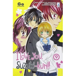 I LOVE YOU, SUZUKI-KUN!! 9 MITICO 211
