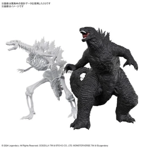 GODZILLA x KONG - The New Empire - Godzilla Model Kit