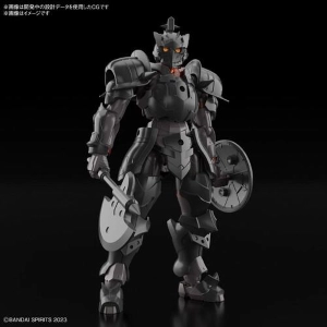 GUNDAM 30MF / 30 MINUTES FANTASY - Rozen Fighter Model Kit