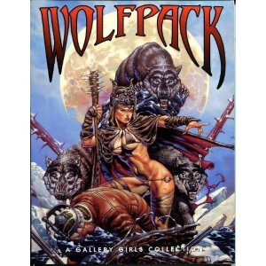 Wolfpack a Gallery Girl Collection Volume 1 Artbook