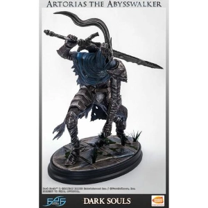 DARK SOULS - Artorias the Abysswalker Polystone Statue