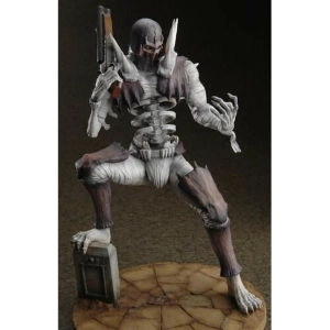 HOKUTO NO KEN - Death Skull Jagi Soushi Hirose Ver. 25th Pvc Figure