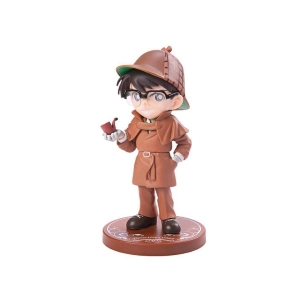 DETECTIVE CONAN - Conan Sherlock Holmes Ver. Premium Pvc Figure
