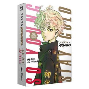 TOKYO REVENGERS FULL COLOR SHORT STORIES COLL. BOX