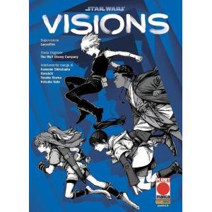 STAR WARS: VISIONS