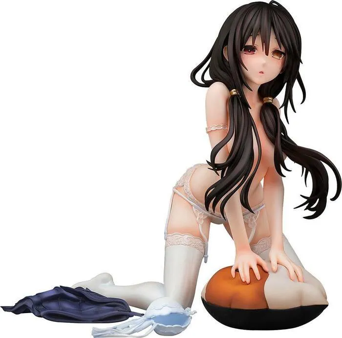 DATE A LIVE - Kurumi Tokisaki After Date Style 1/7 Pvc Figure