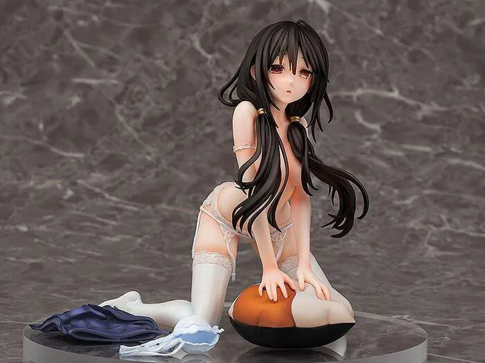 DATE A LIVE - Kurumi Tokisaki After Date Style 1/7 Pvc Figure