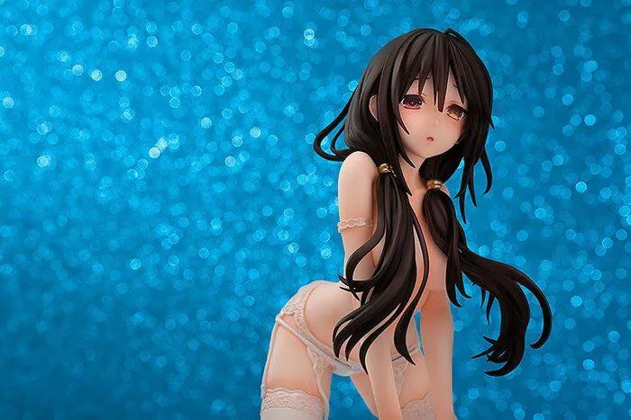 DATE A LIVE - Kurumi Tokisaki After Date Style 1/7 Pvc Figure