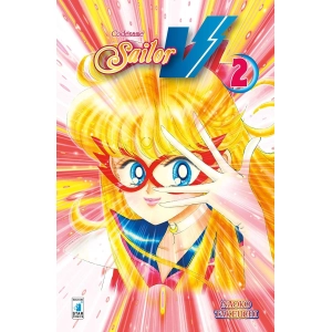 PRETTY GUARDIAN SAILOR MOON NEW EDITION 16 CODENAME SAILOR V 2