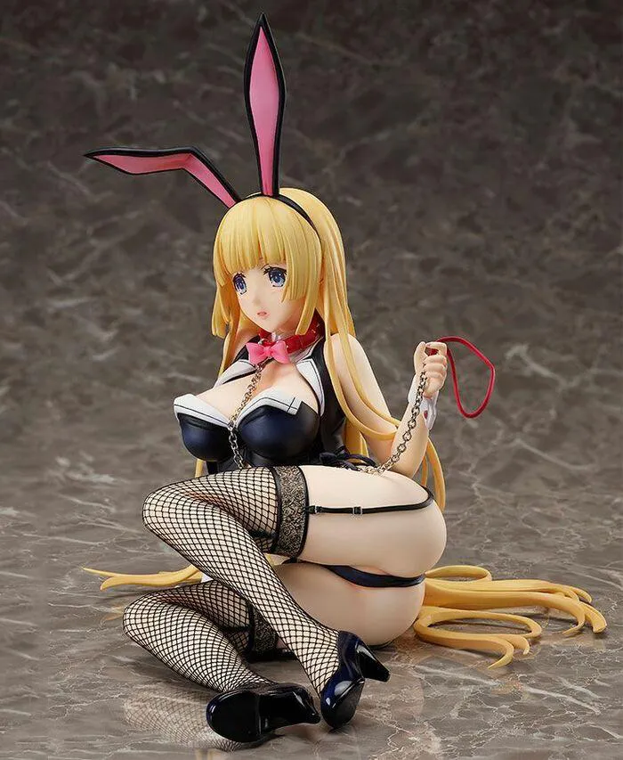 CREATORS OPINION - Claire Bunny Ver. 1/4 Pvc Figure