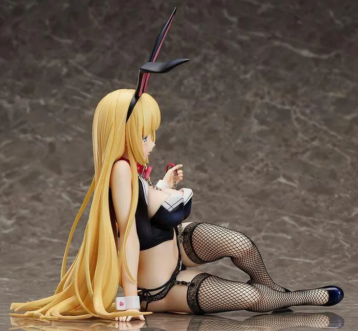 CREATORS OPINION - Claire Bunny Ver. 1/4 Pvc Figure