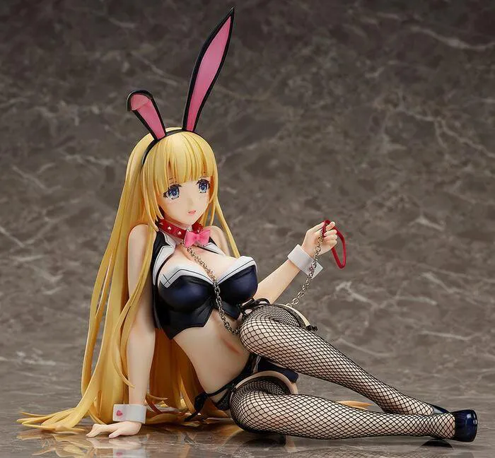 CREATORS OPINION - Claire Bunny Ver. 1/4 Pvc Figure
