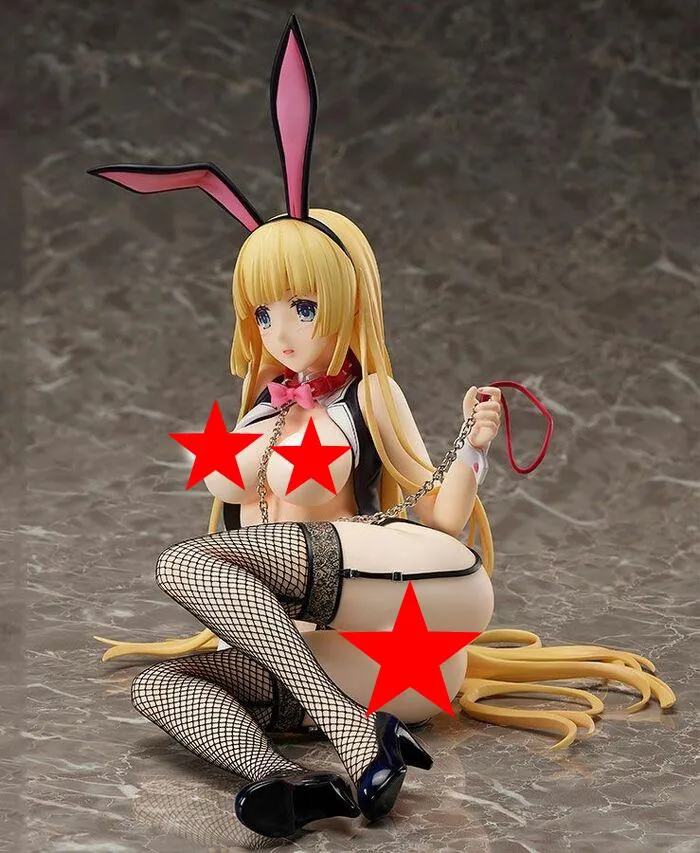 CREATORS OPINION - Claire Bunny Ver. 1/4 Pvc Figure