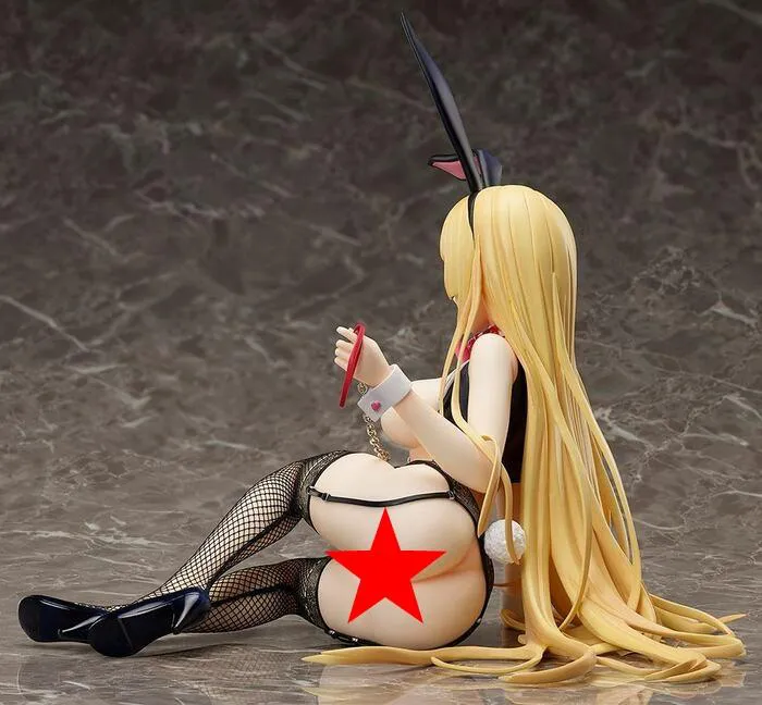 CREATORS OPINION - Claire Bunny Ver. 1/4 Pvc Figure
