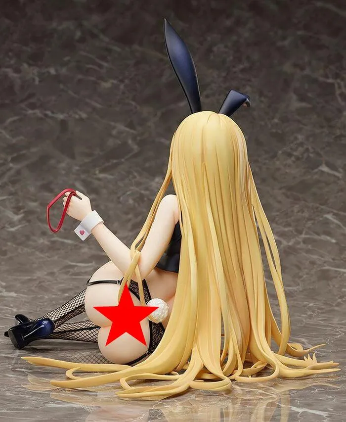 CREATORS OPINION - Claire Bunny Ver. 1/4 Pvc Figure