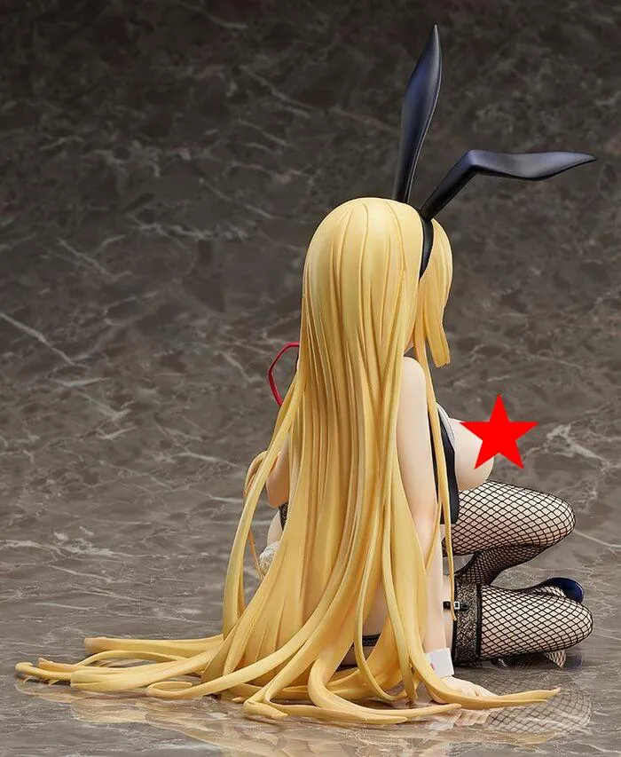 CREATORS OPINION - Claire Bunny Ver. 1/4 Pvc Figure