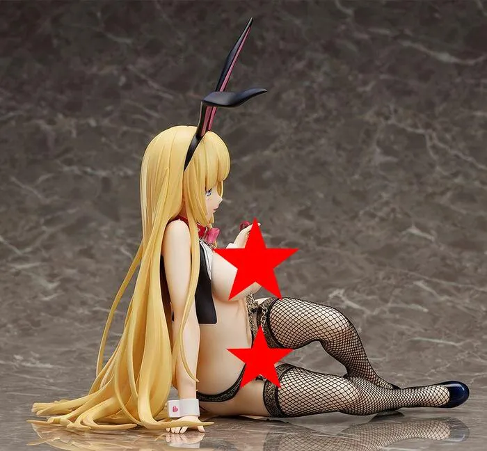 CREATORS OPINION - Claire Bunny Ver. 1/4 Pvc Figure